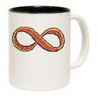 Infinity Bacon - Funny Coffee Mug Cup