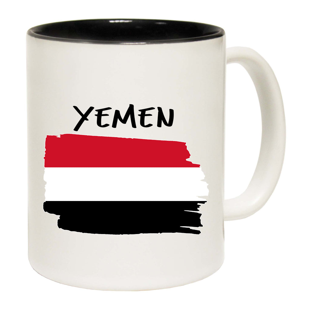 Yemen - Funny Coffee Mug