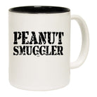 Peanut Smuggler - Funny Coffee Mug