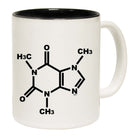 Caffeine Chemical - Funny Coffee Mug Cup