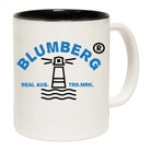 Blumberg Lighthouse Back Australia - Funny Coffee Mug