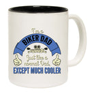 Im A Biker Dad - Funny Coffee Mug Cup