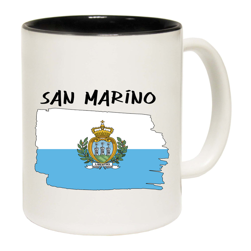 San Marino - Funny Coffee Mug