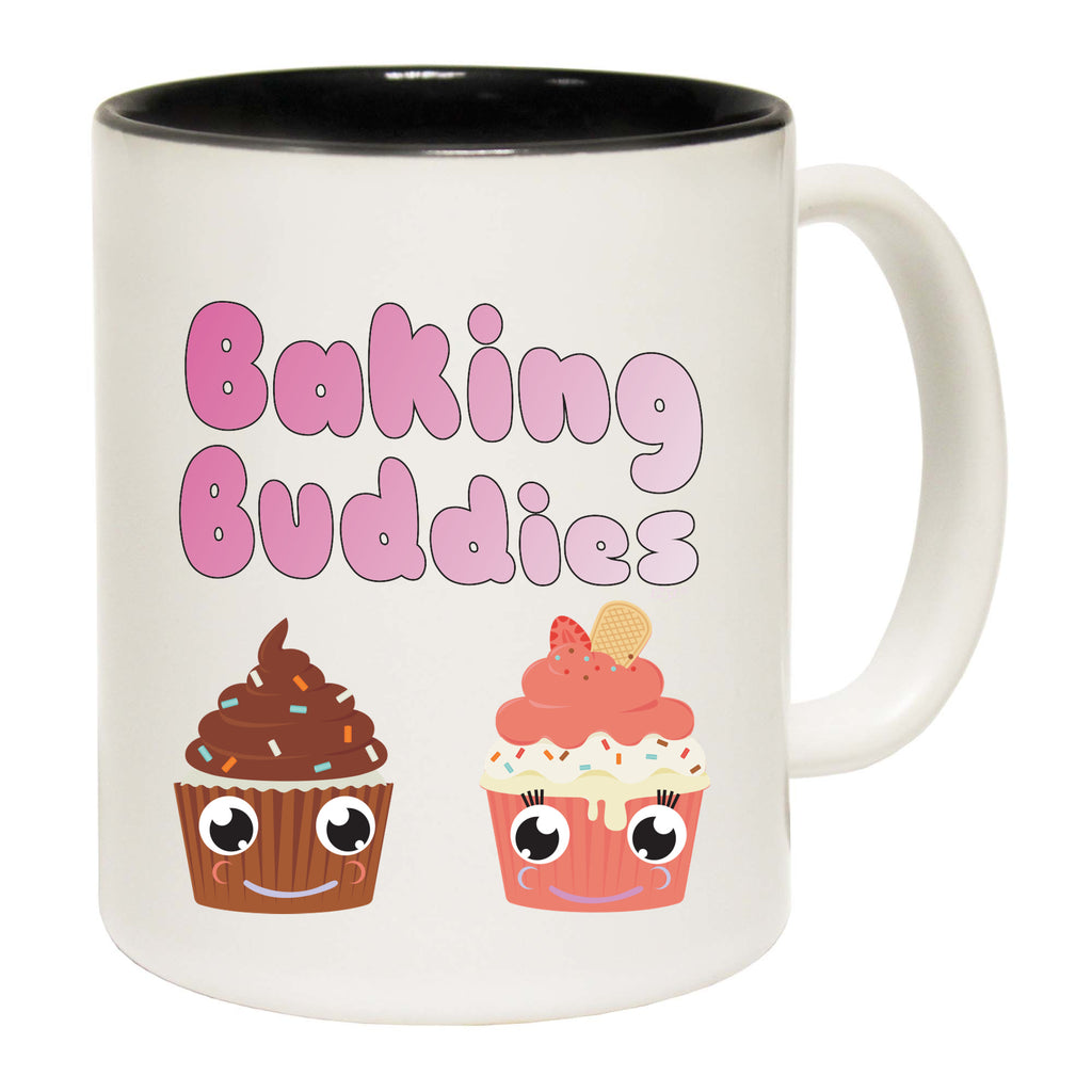 Baking Buddies Cup Cakes - Funny Coffee Mug Cup