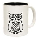 Owl - Funny Coffee Mug