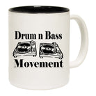 Drum N Bass Movement - Funny Coffee Mug Cup