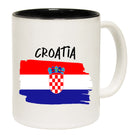 Croatia - Funny Coffee Mug