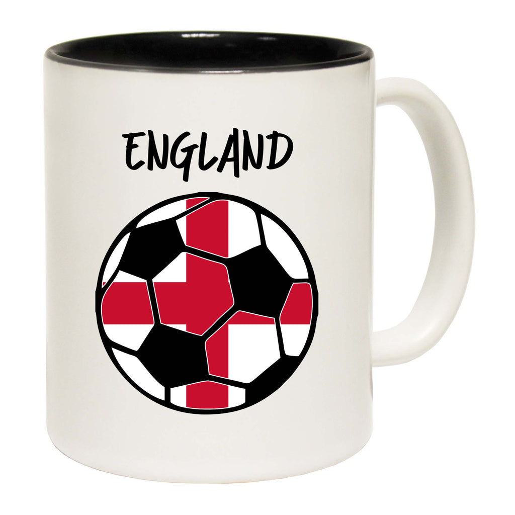 England Football - Funny Coffee Mug