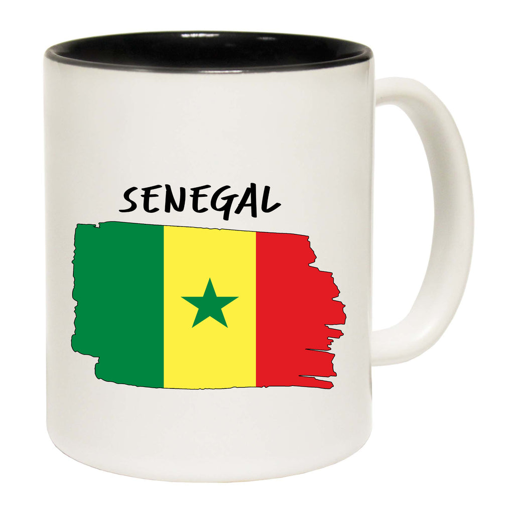 Senegal - Funny Coffee Mug