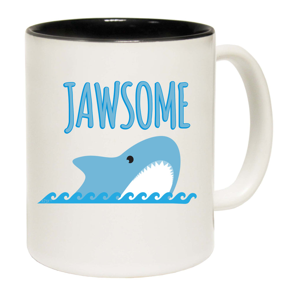 Jawsome - Funny Coffee Mug