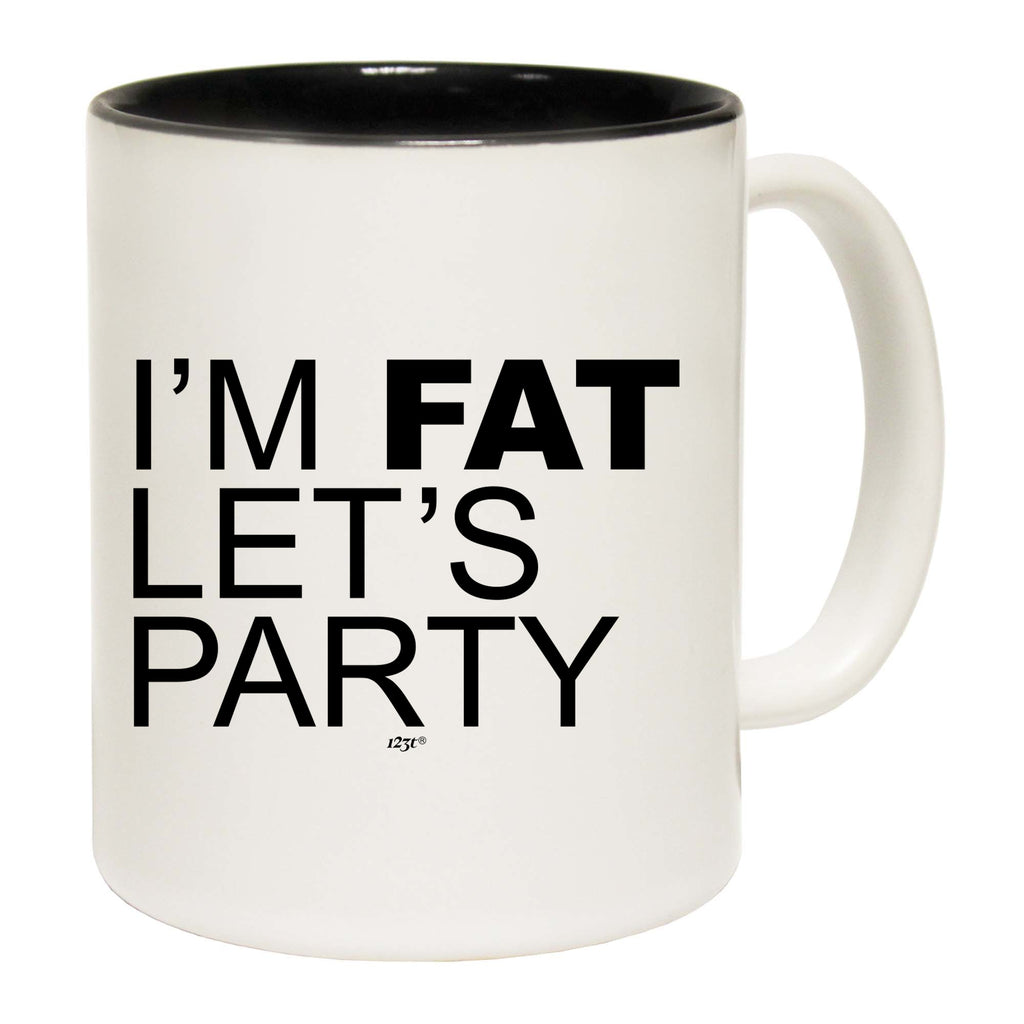 Lets Party - Funny Coffee Mug