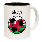 Wales Football - Funny Coffee Mug