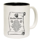 The Beer Prayer - Funny Coffee Mug