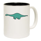 Dinosaur Diplodocus Ani Mates - Funny Coffee Mug Cup