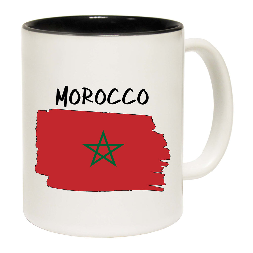 Morocco - Funny Coffee Mug