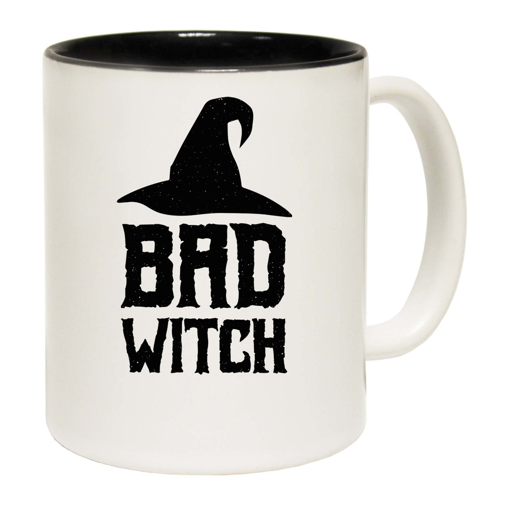 Bad Witch Halloween - Funny Coffee Mug