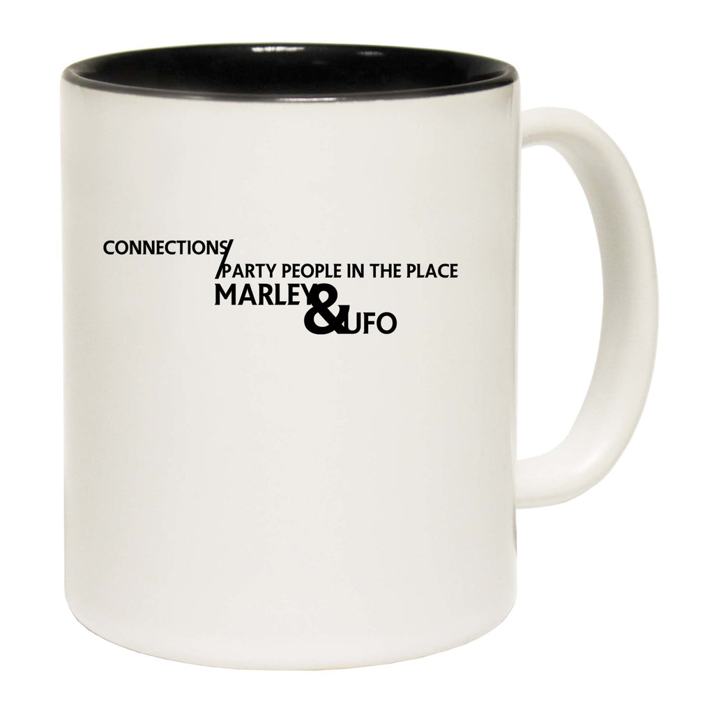 Connections 4 - Funny Coffee Mug