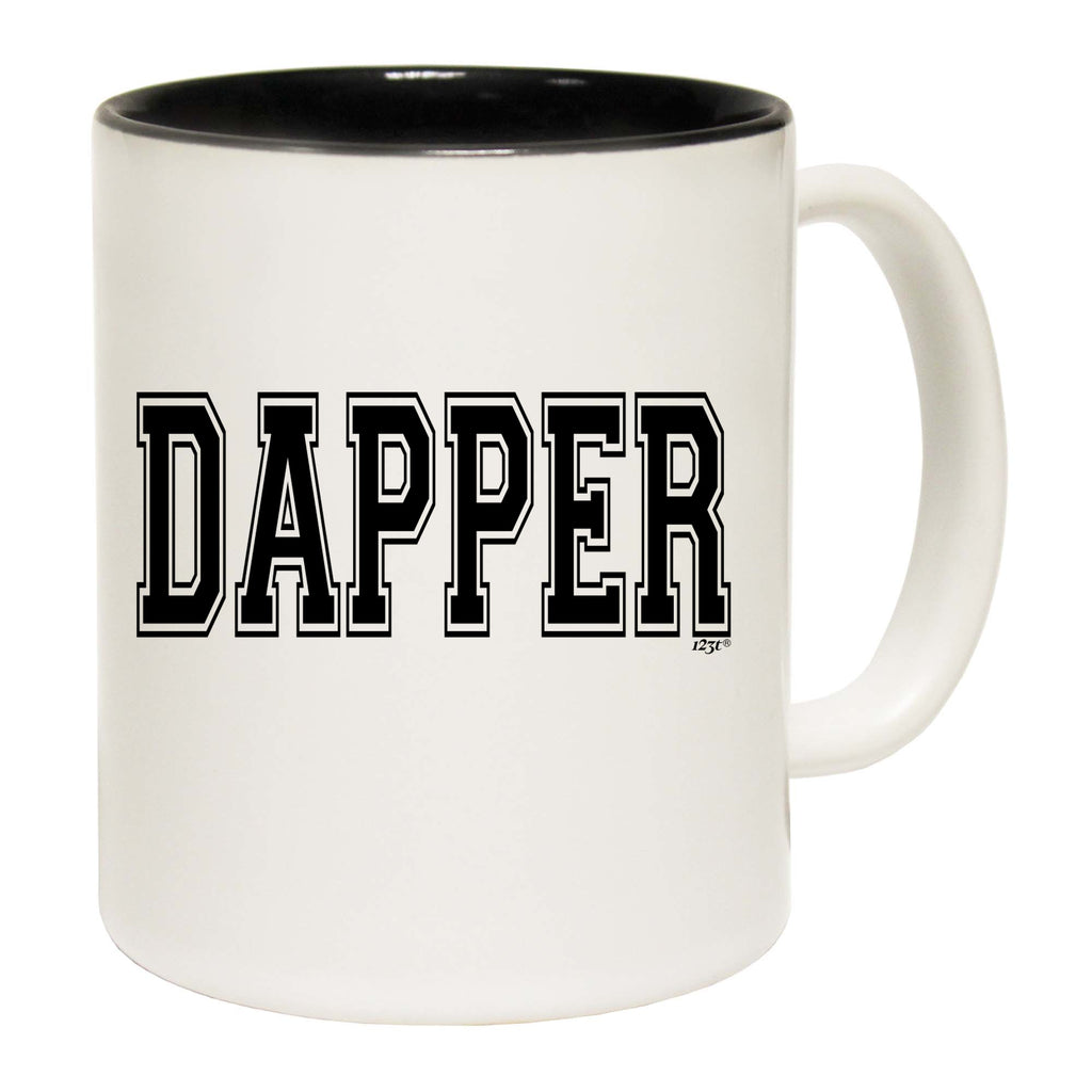 Dapper - Funny Coffee Mug Cup