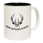 Best Bucking Auntie - Funny Coffee Mug Cup