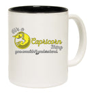 Its A Capricorn Thing You Wouldnt Understand - Funny Coffee Mug Cup