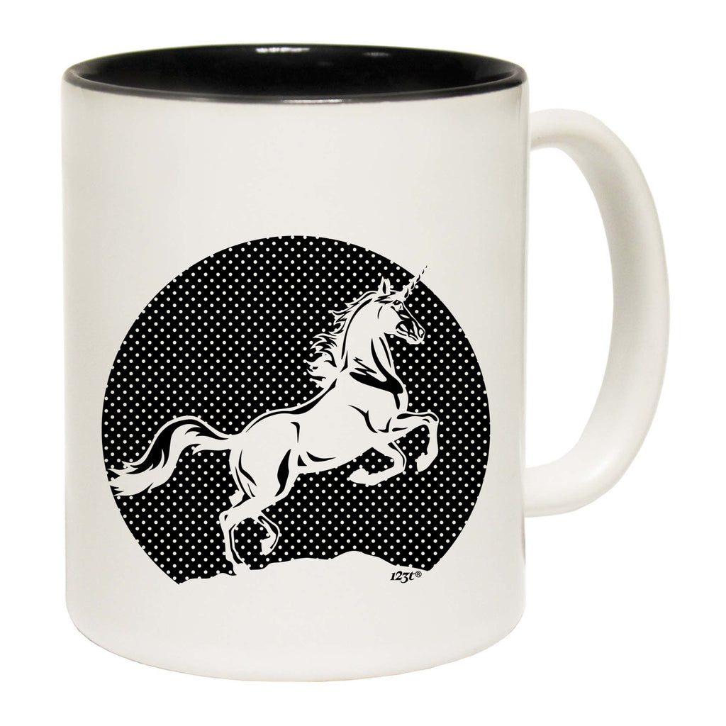 Sunset Unicorn - Funny Coffee Mug