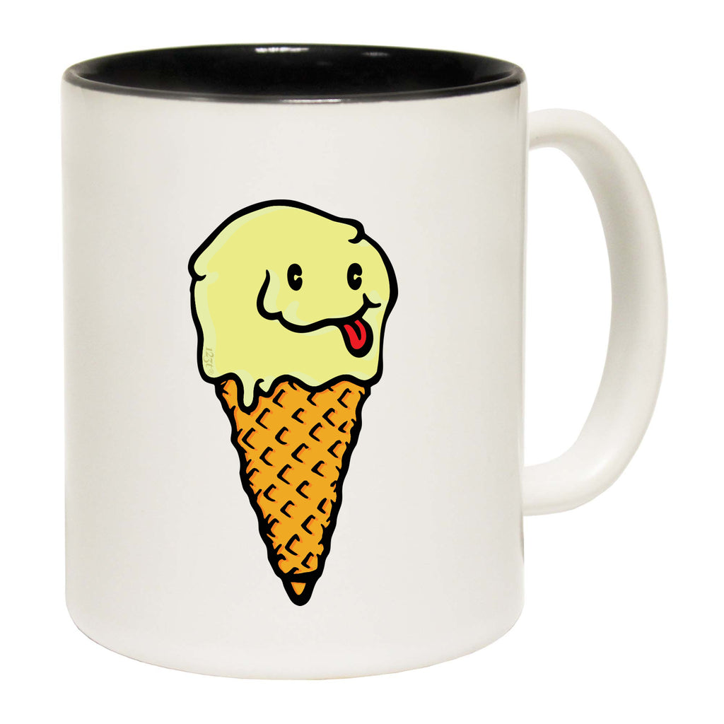 Big Ice Cream - Funny Coffee Mug Cup