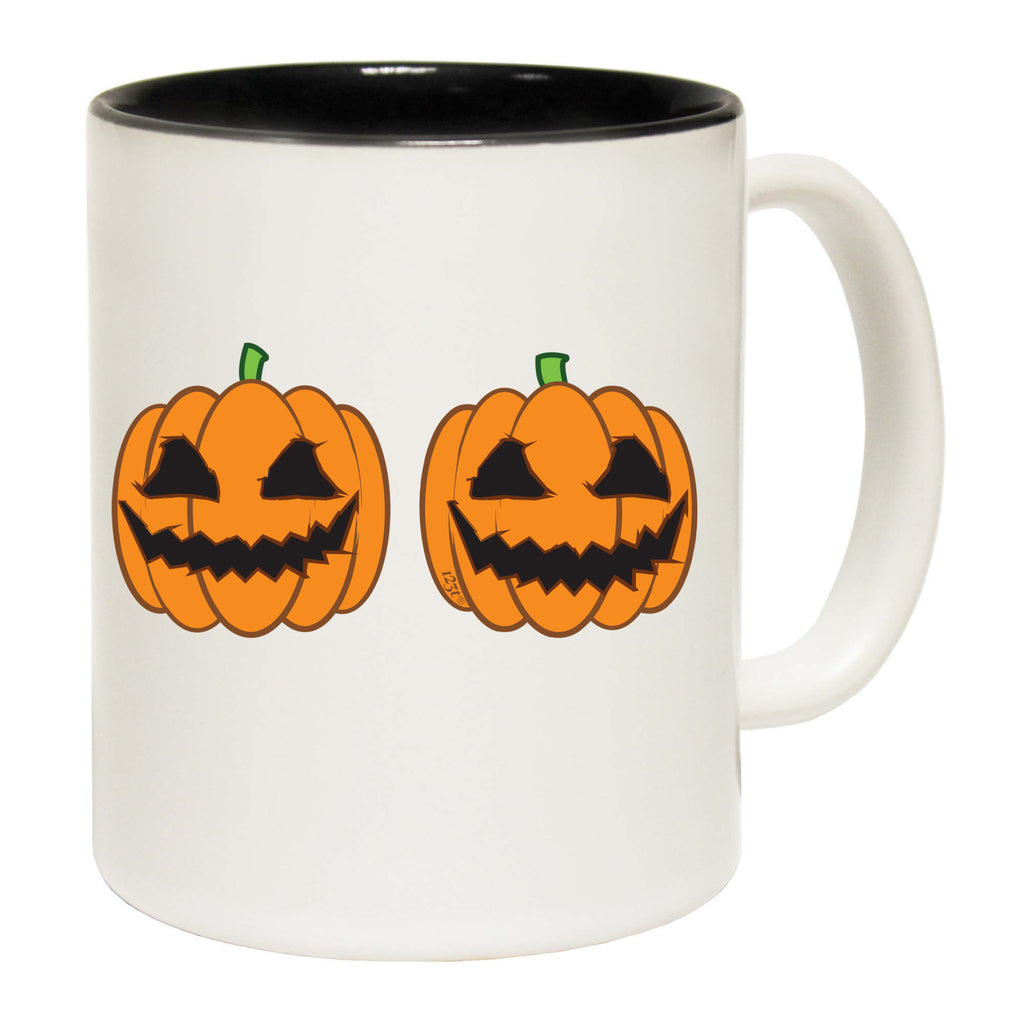 Pumpkins - Funny Coffee Mug