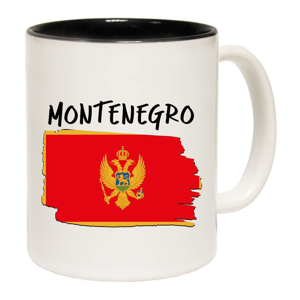 Montenegro - Funny Coffee Mug