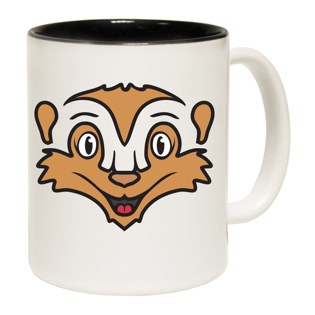 Meercat Ani Mates - Funny Coffee Mug
