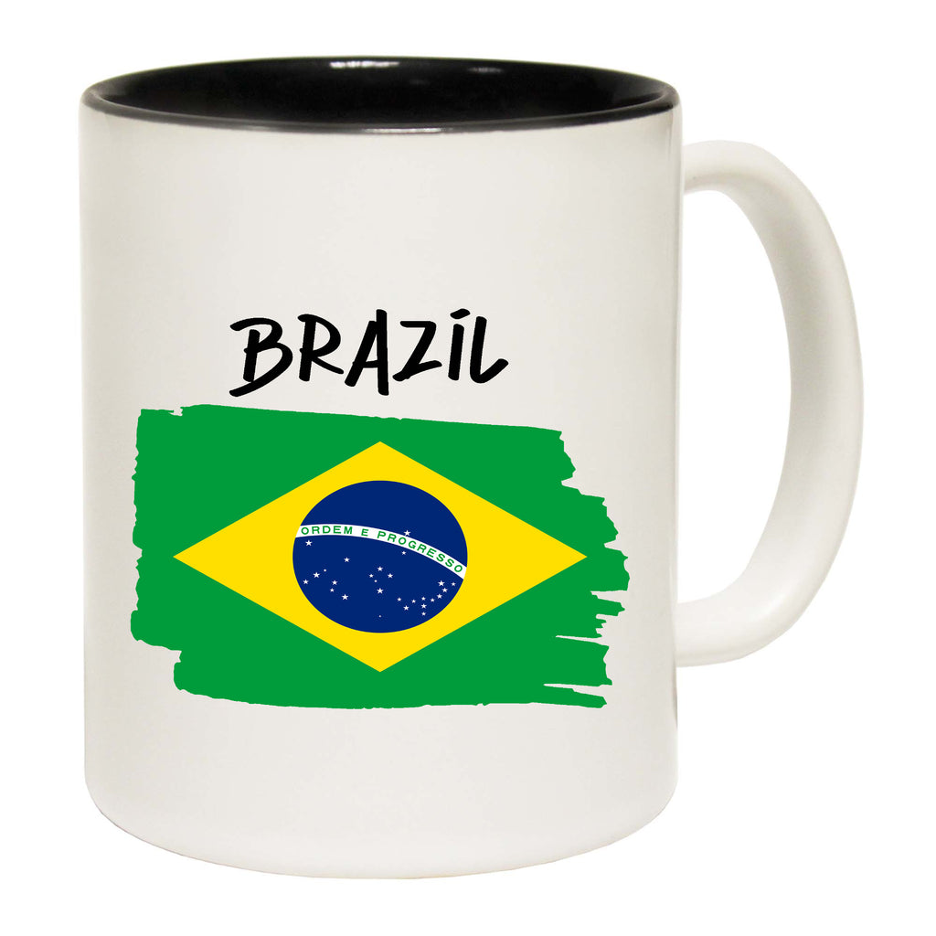 Brazil - Funny Coffee Mug
