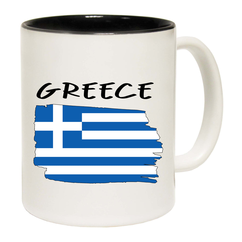 Greece - Funny Coffee Mug