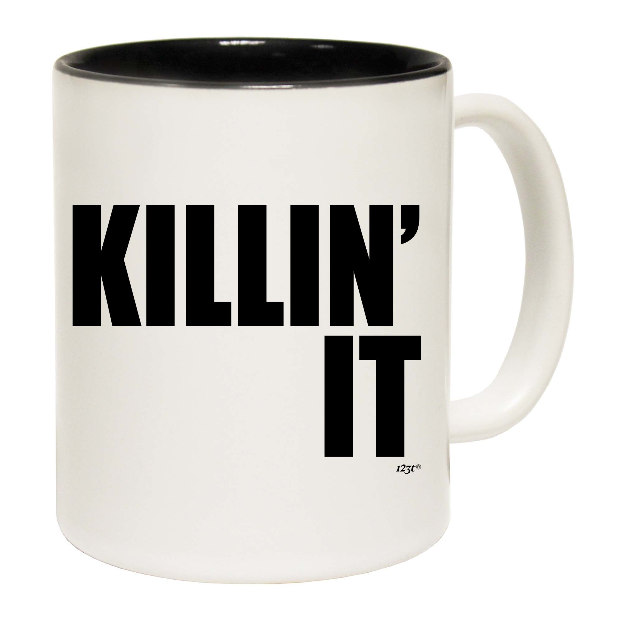Killin It - Funny Coffee Mug