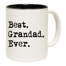 Best Grandad Ever - Funny Coffee Mug Cup