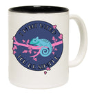Im Not Wierd Youre Simple - Funny Coffee Mug
