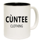 Cuntee Clothing - Funny Coffee Mug