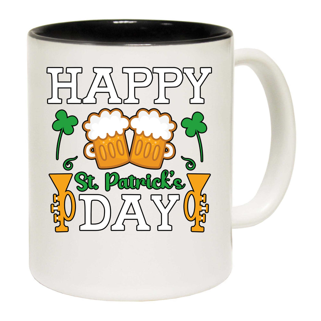 Happy St Patricks Day 2 Irish Ireland  - Funny Coffee Mug