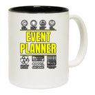 Event Planner Sarcastic Humour - Funny Coffee Mug