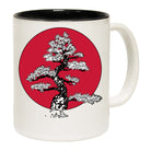 Bonsai Tree Moon - Funny Coffee Mug