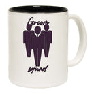 Groom Squad Wedding Party - Funny Coffee Mug