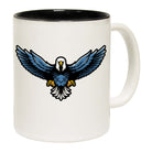Eagle Bird Swooping - Funny Coffee Mug