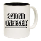 Snoe - Funny Coffee Mug