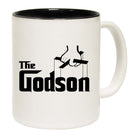 The Godson - Funny Coffee Mug