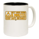 Next Mood Swing 6 Minutes - Funny Coffee Mug