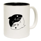 Yin Yang Shark - Funny Coffee Mug