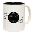 Dont Skinny Dip Chunky Dunk - Funny Coffee Mug Cup