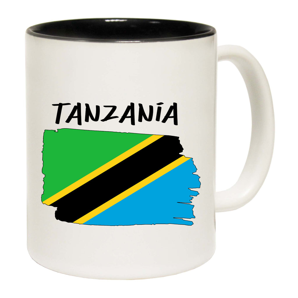 Tanzania - Funny Coffee Mug