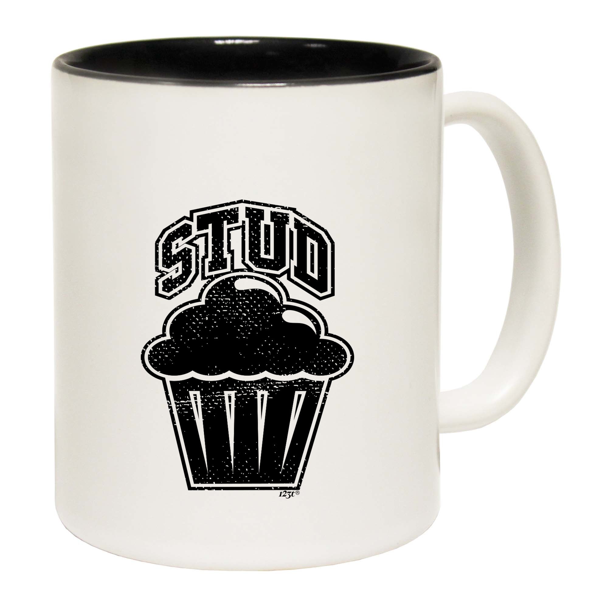 Stud Muffin - Funny Coffee Mug