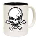 Skull And Crossbones - Funny Coffee Mug