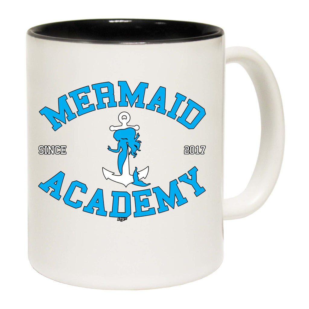 Mermaid Academy - Funny Coffee Mug