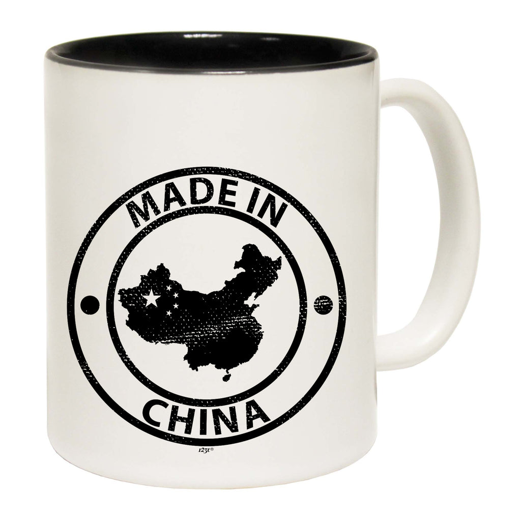Made In China - Funny Coffee Mug